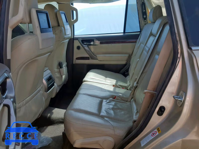 2013 LEXUS GX PREMIUM JTJJM7FX6D5059873 image 5