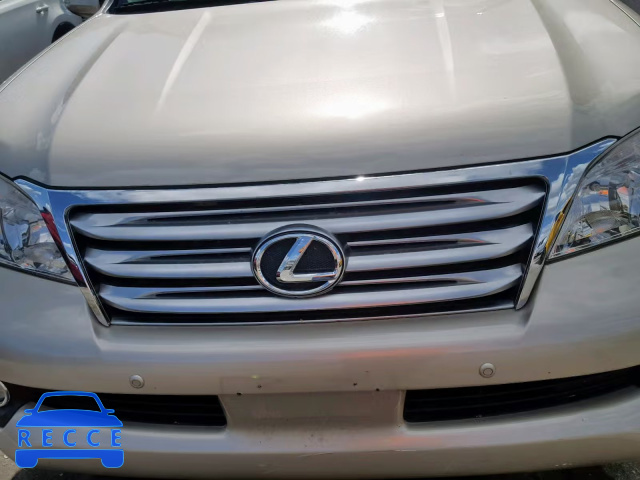 2013 LEXUS GX PREMIUM JTJJM7FX6D5059873 image 6