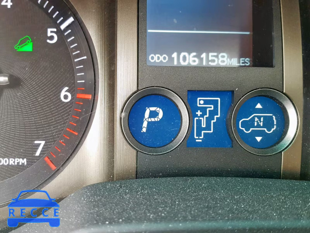 2013 LEXUS GX PREMIUM JTJJM7FX6D5059873 image 7