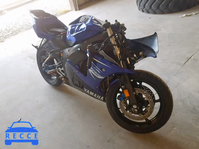 2009 YAMAHA YZFR6 S JYARJ06E49A041239 image 0