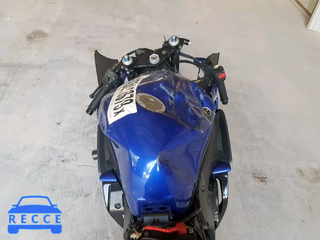 2009 YAMAHA YZFR6 S JYARJ06E49A041239 image 4