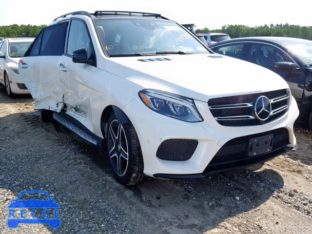 2017 MERCEDES-BENZ GLE 400 4M 4JGDA5GB0HA848951 Bild 0