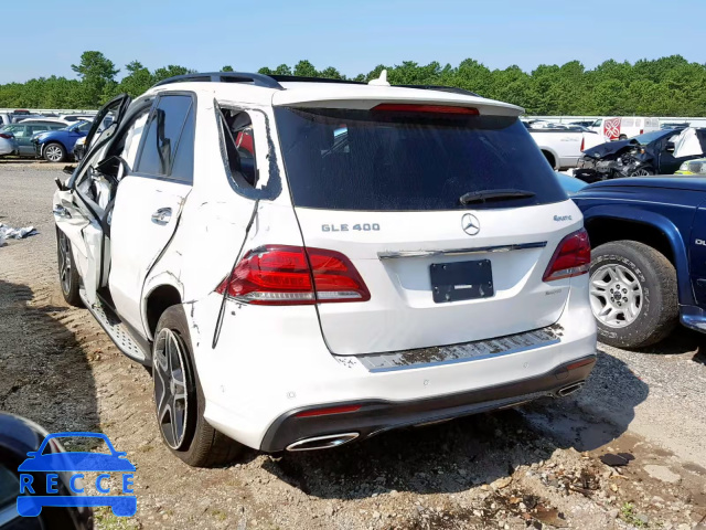 2017 MERCEDES-BENZ GLE 400 4M 4JGDA5GB0HA848951 Bild 2