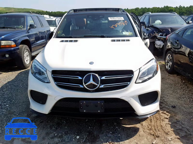 2017 MERCEDES-BENZ GLE 400 4M 4JGDA5GB0HA848951 Bild 8