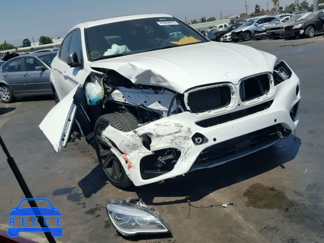 2018 BMW X6 SDRIVE3 5UXKU0C55J0G81375 зображення 0