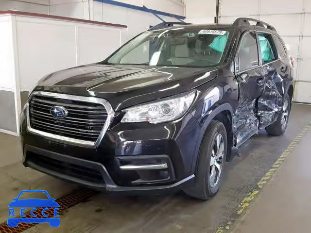 2019 SUBARU ASCENT PRE 4S4WMACD5K3400653 зображення 1