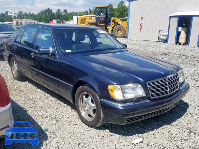 1998 MERCEDES-BENZ S 320 WDBGA33G6WA395034 зображення 0