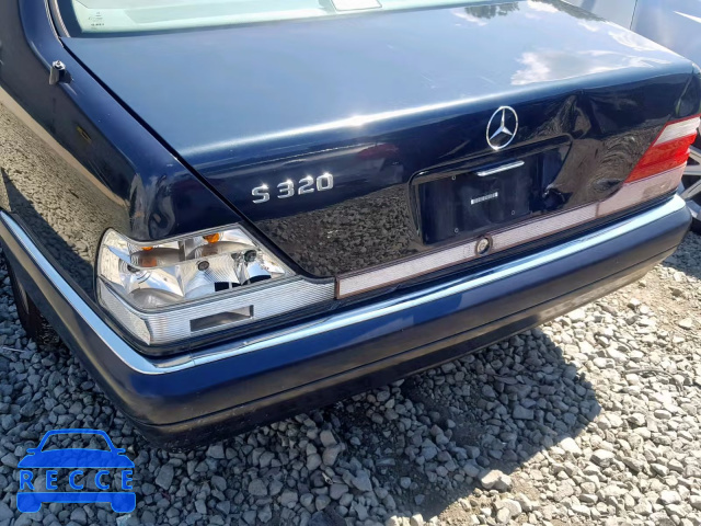 1998 MERCEDES-BENZ S 320 WDBGA33G6WA395034 image 8