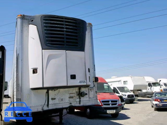 2008 GREAT DANE TRAILER TRAILER 1GRAA06278W701157 зображення 0