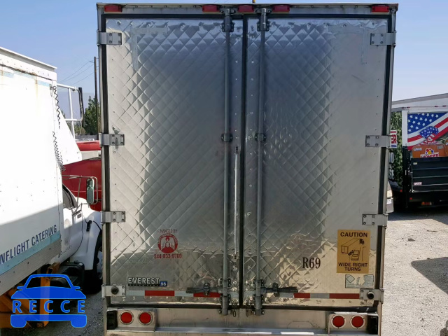 2008 GREAT DANE TRAILER TRAILER 1GRAA06278W701157 зображення 5