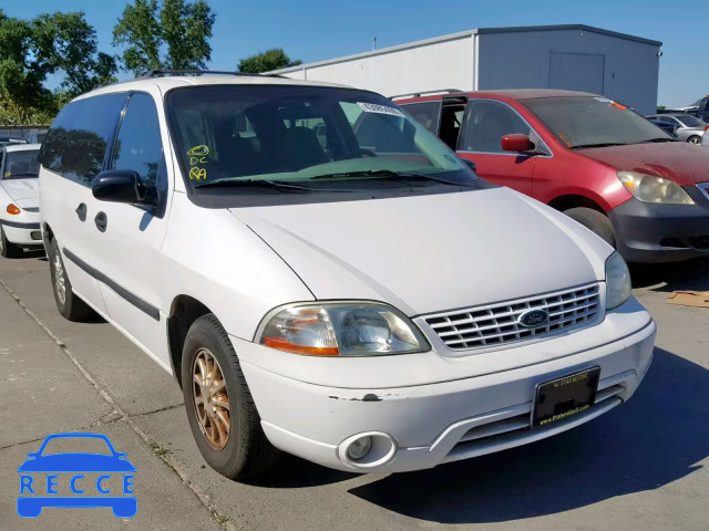 2003 FORD WINDSTAR L 2FMZA51463BB68128 Bild 0