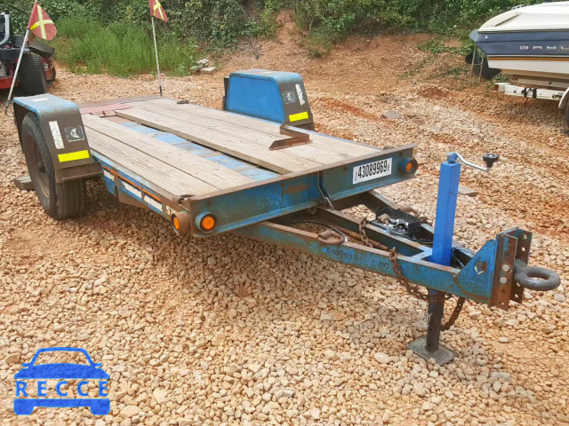 2000 DITCH WITCH TRAILER 1DS0000J1Y17T0851 image 0