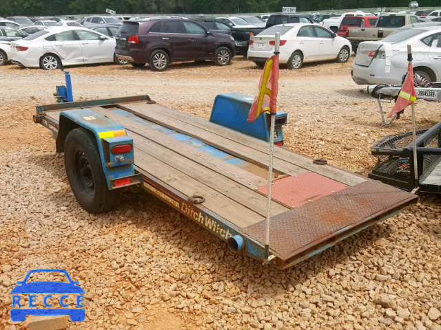 2000 DITCH WITCH TRAILER 1DS0000J1Y17T0851 image 2