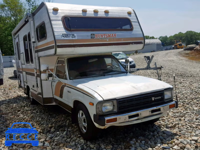 1983 TOYOTA PICKUP / C JT5RN44D3D1158289 image 0