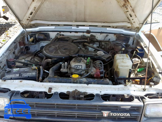 1983 TOYOTA PICKUP / C JT5RN44D3D1158289 зображення 6