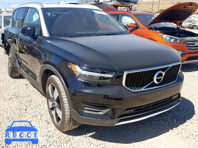 2019 VOLVO XC40 T5 YV4162XZ1K2013640 image 0