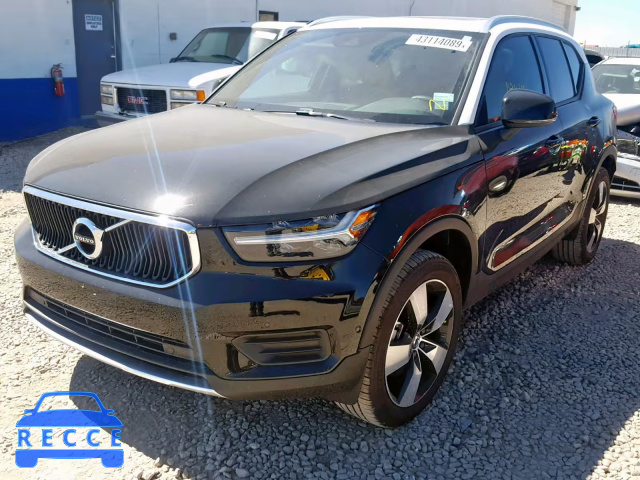 2019 VOLVO XC40 T5 YV4162XZ1K2013640 image 1