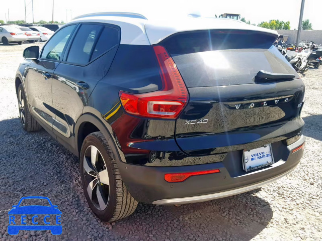 2019 VOLVO XC40 T5 YV4162XZ1K2013640 image 2