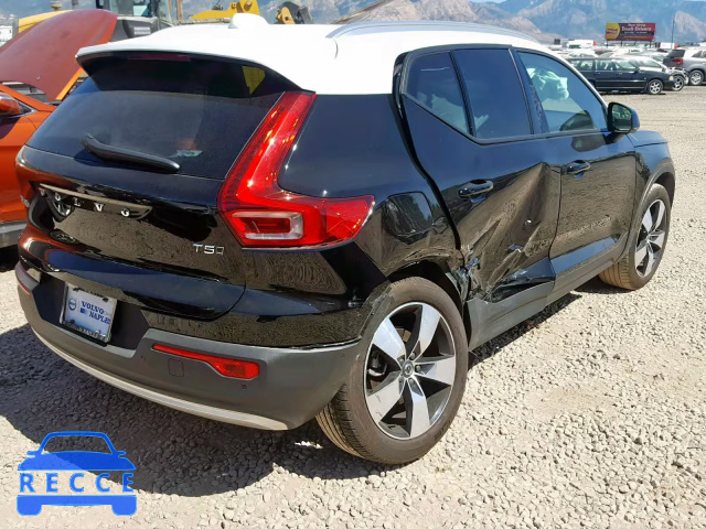 2019 VOLVO XC40 T5 YV4162XZ1K2013640 image 3