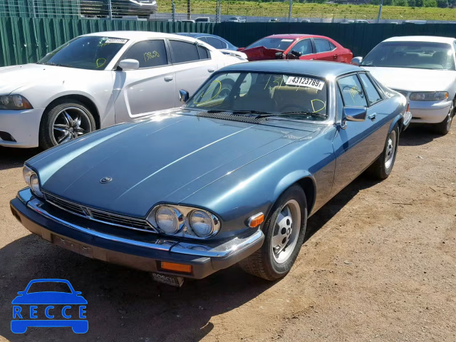 1983 JAGUAR XJS SAJNV5845DC111581 Bild 1