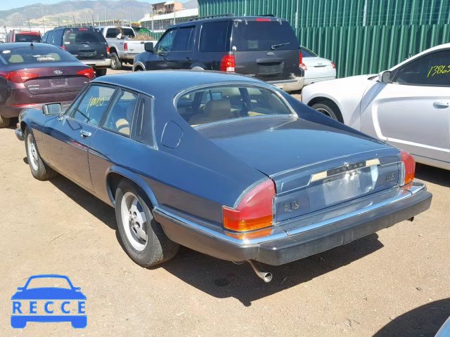 1983 JAGUAR XJS SAJNV5845DC111581 image 2