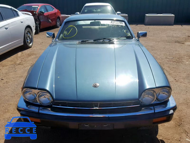 1983 JAGUAR XJS SAJNV5845DC111581 зображення 8