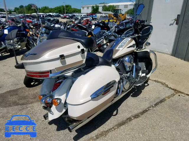 2012 KAWASAKI VN1700 A JKBVNRA14CA009355 image 3