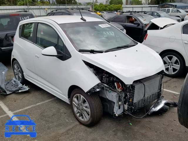 2014 CHEVROLET SPARK EV 2 KL8CL6S02EC457928 image 0