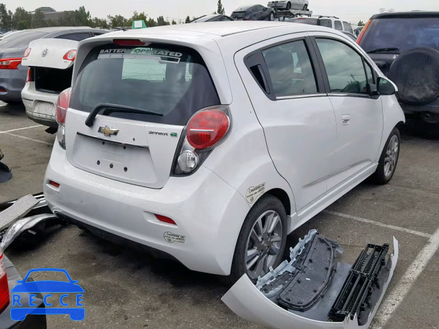 2014 CHEVROLET SPARK EV 2 KL8CL6S02EC457928 image 3