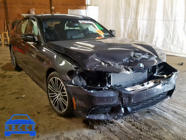 2018 BMW 540 XI WBAJE7C57JG891223 image 0