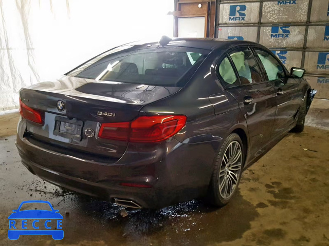 2018 BMW 540 XI WBAJE7C57JG891223 image 3