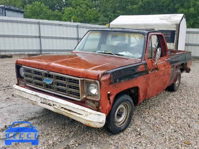 1978 CHEVROLET PICKUP CCD148B181962 зображення 1