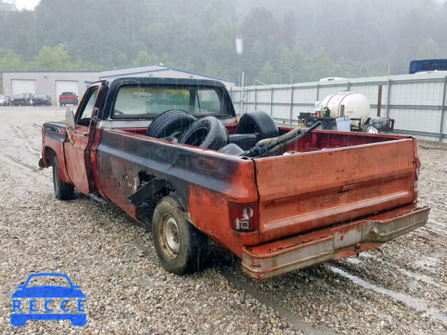 1978 CHEVROLET PICKUP CCD148B181962 image 2