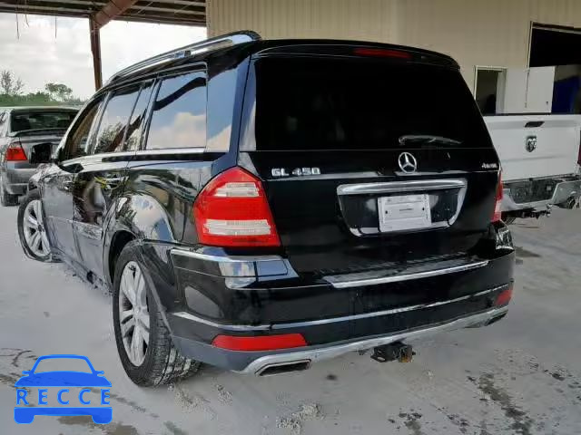 2012 MERCEDES-BENZ GL450 4JGBF7BE9CA783726 зображення 2