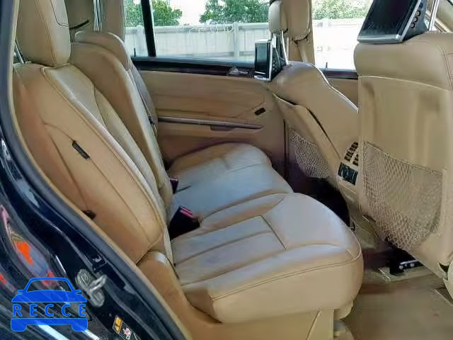 2012 MERCEDES-BENZ GL450 4JGBF7BE9CA783726 зображення 5