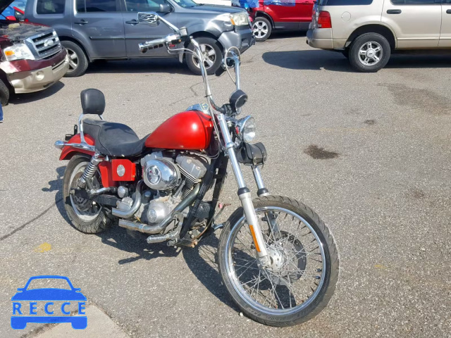 2004 HARLEY-DAVIDSON FXD 1HD1GHV164K323235 image 0