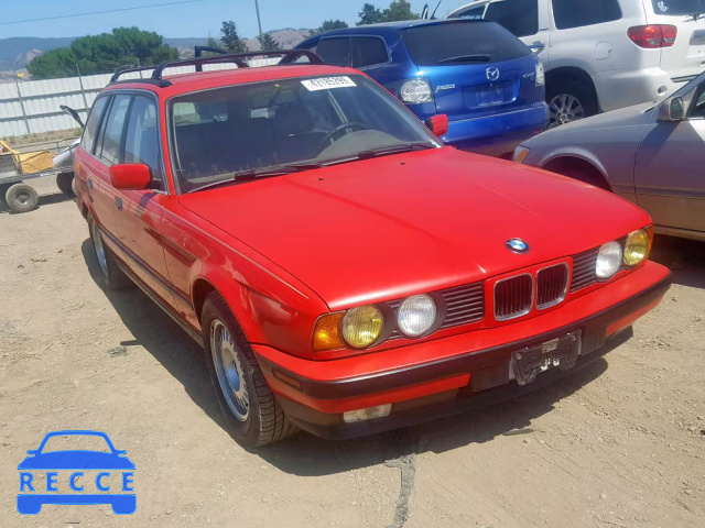 1993 BMW 525 IT AUT WBAHJ6317PGD22417 Bild 0