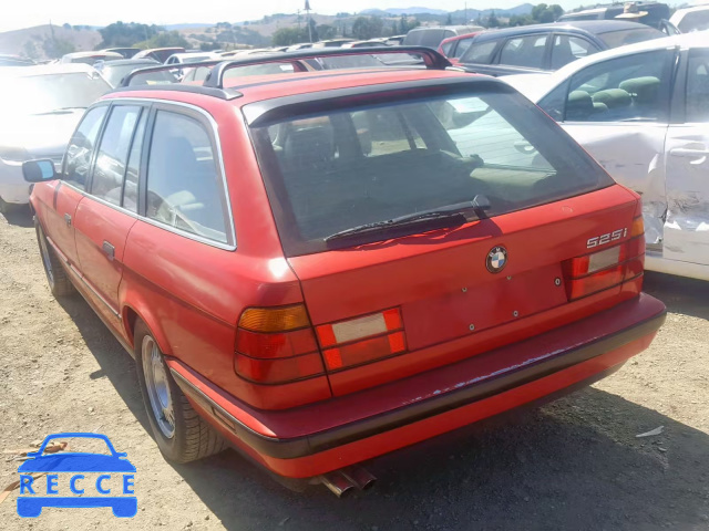 1993 BMW 525 IT AUT WBAHJ6317PGD22417 Bild 2