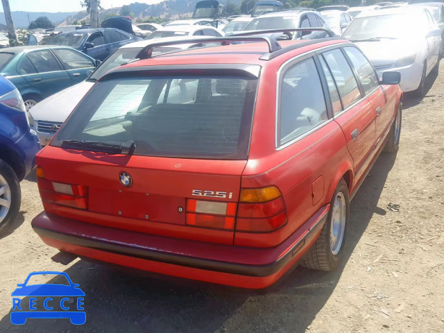 1993 BMW 525 IT AUT WBAHJ6317PGD22417 Bild 3
