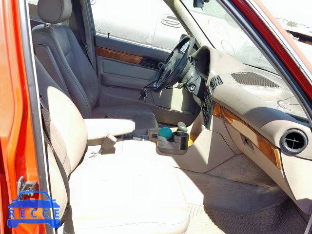 1993 BMW 525 IT AUT WBAHJ6317PGD22417 Bild 4