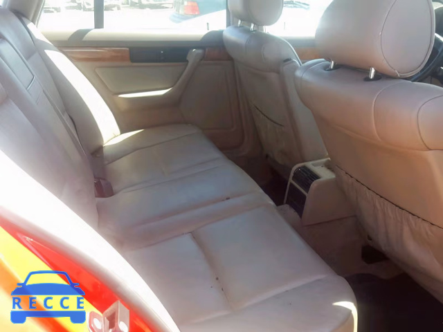 1993 BMW 525 IT AUT WBAHJ6317PGD22417 Bild 5