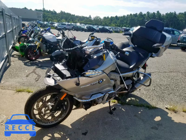 2012 BMW K1600 GTL WB1061205CZZ22584 image 1