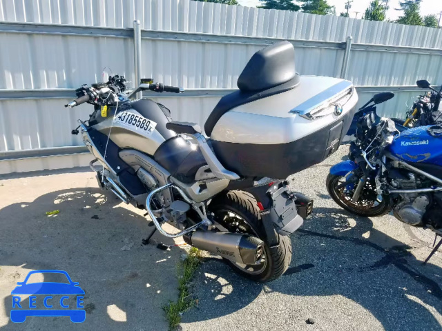 2012 BMW K1600 GTL WB1061205CZZ22584 image 2