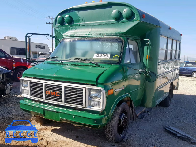 1988 GMC CUTAWAY VA 2GDHG31K0J4524782 image 1