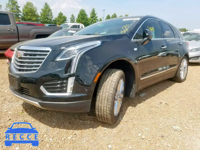 2019 CADILLAC XT5 PLATIN 1GYKNGRS9KZ136515 зображення 1