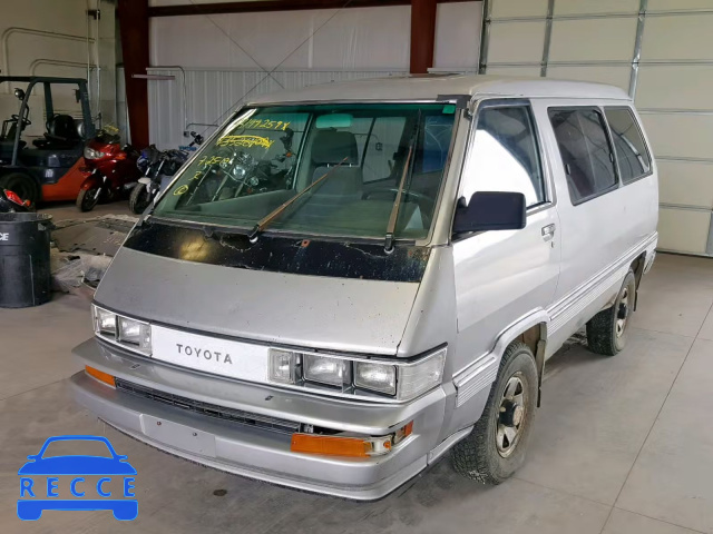 1988 TOYOTA VAN WAGON JT3YR36W3J0007651 Bild 1