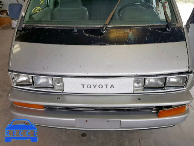 1988 TOYOTA VAN WAGON JT3YR36W3J0007651 Bild 6