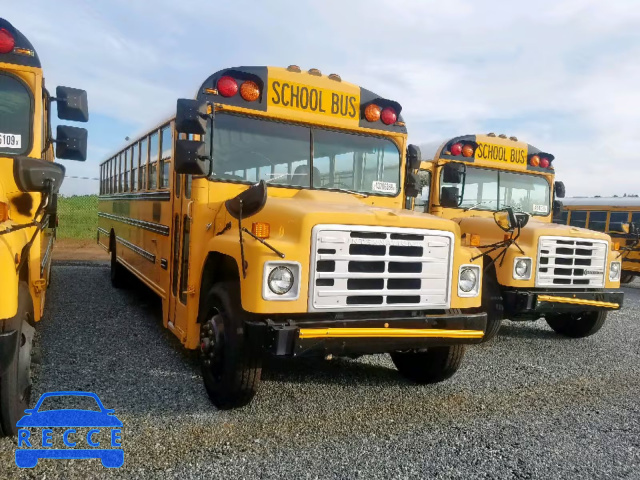 1989 INTERNATIONAL S-SERIES 1 1HVLNZRLXKH654129 image 0