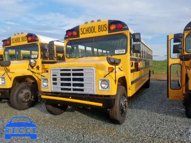 1989 INTERNATIONAL S-SERIES 1 1HVLNZRLXKH654129 image 1