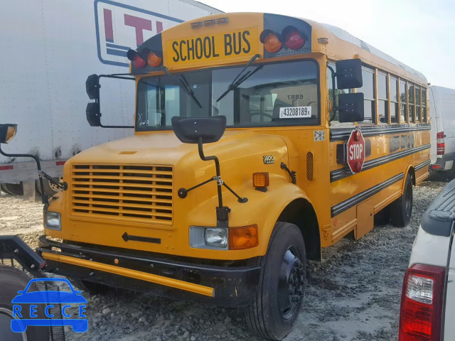 1998 INTERNATIONAL 3000 3800 1HVBBABL7WH538585 image 1